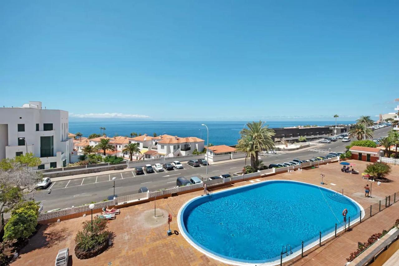 Apartment La Luna Пуерто-де-Сантьяго Екстер'єр фото