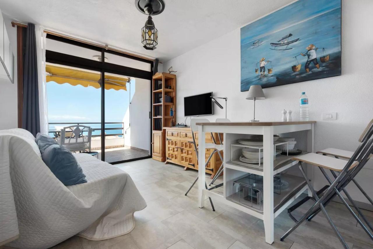 Apartment La Luna Пуерто-де-Сантьяго Екстер'єр фото