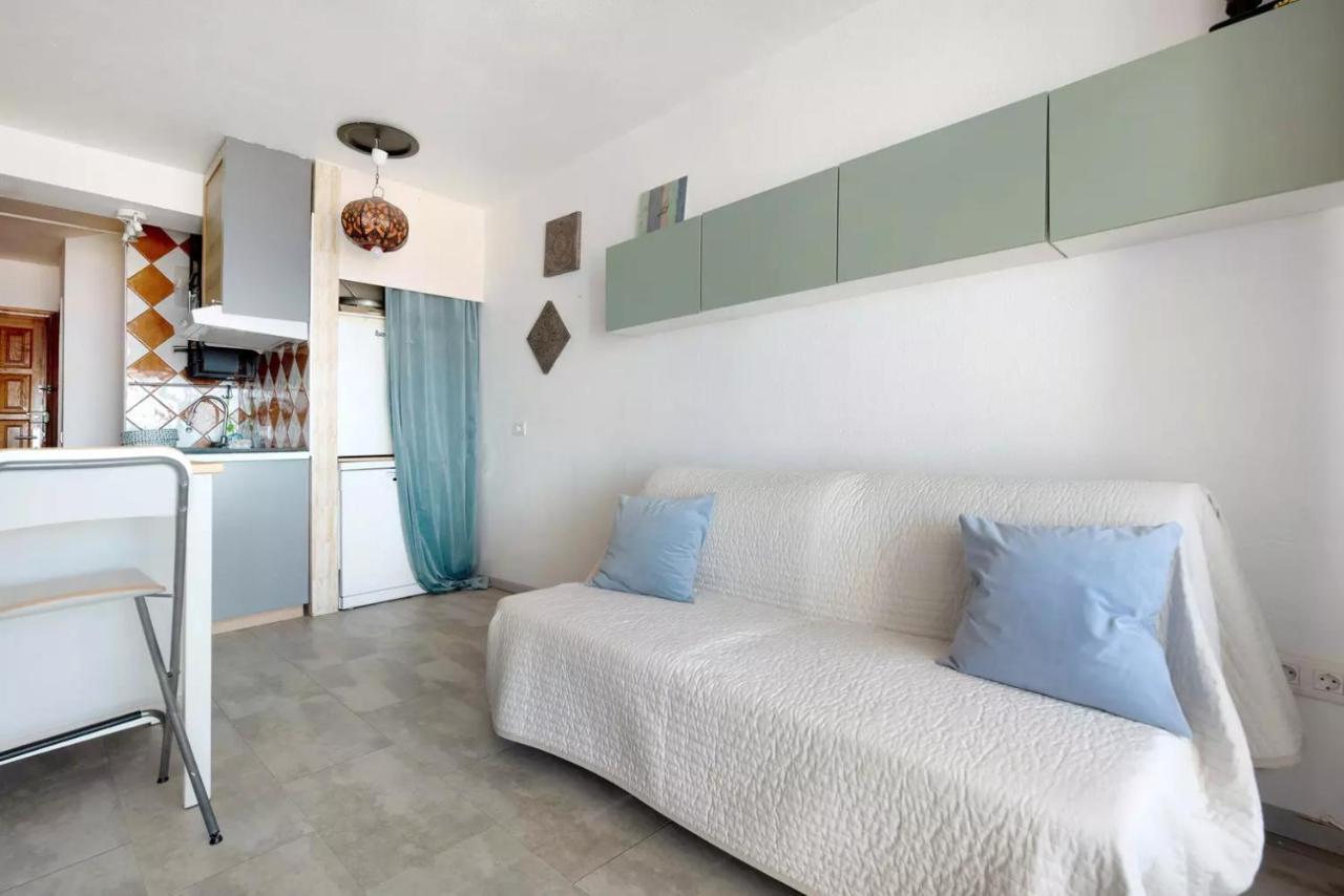 Apartment La Luna Пуерто-де-Сантьяго Екстер'єр фото