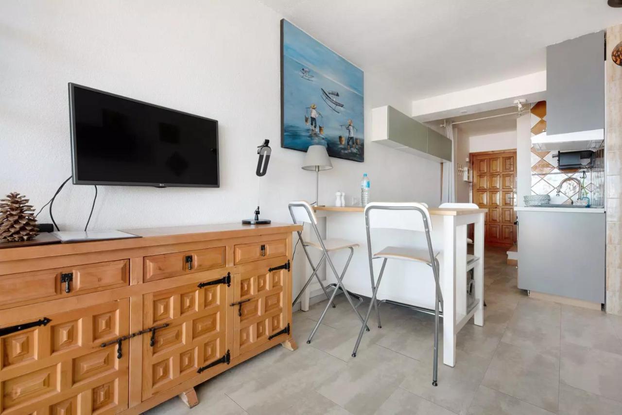 Apartment La Luna Пуерто-де-Сантьяго Екстер'єр фото