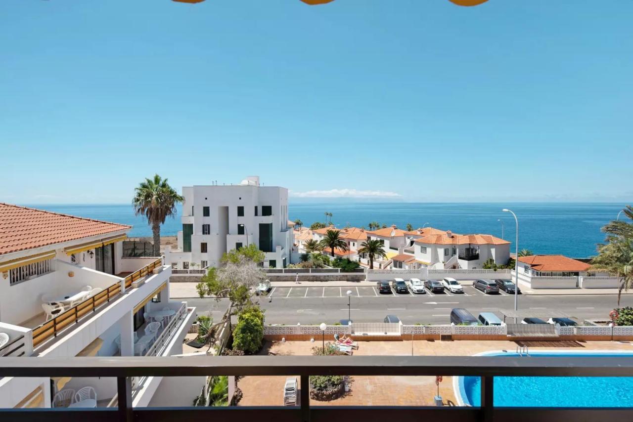 Apartment La Luna Пуерто-де-Сантьяго Екстер'єр фото