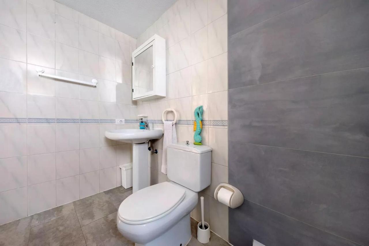 Apartment La Luna Пуерто-де-Сантьяго Екстер'єр фото