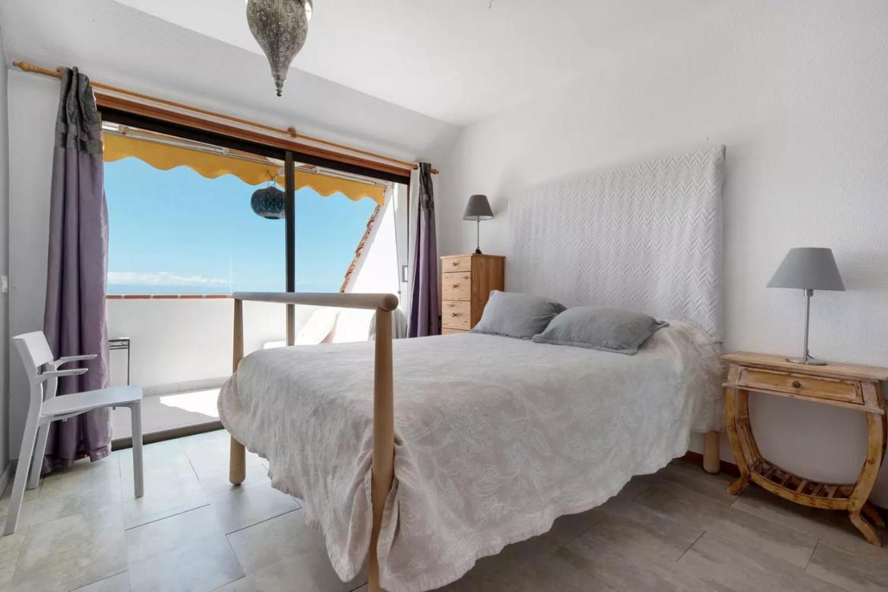 Apartment La Luna Пуерто-де-Сантьяго Екстер'єр фото