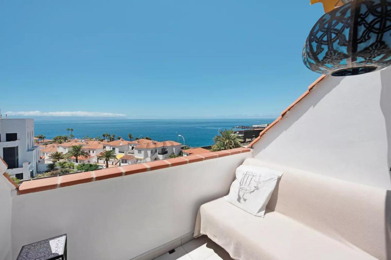 Apartment La Luna Пуерто-де-Сантьяго Екстер'єр фото