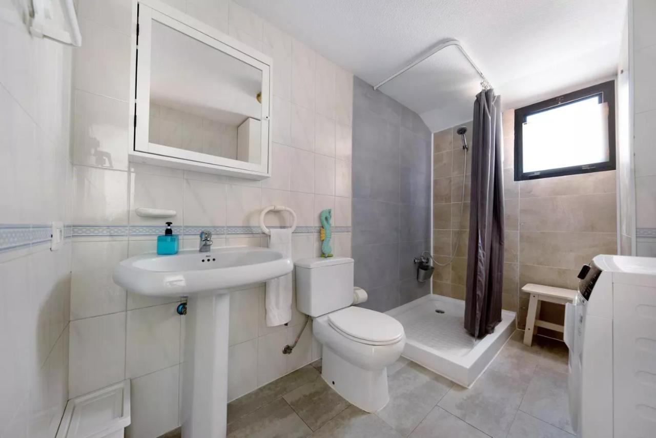 Apartment La Luna Пуерто-де-Сантьяго Екстер'єр фото
