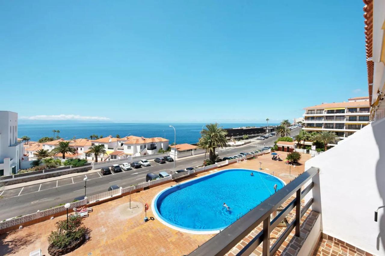 Apartment La Luna Пуерто-де-Сантьяго Екстер'єр фото